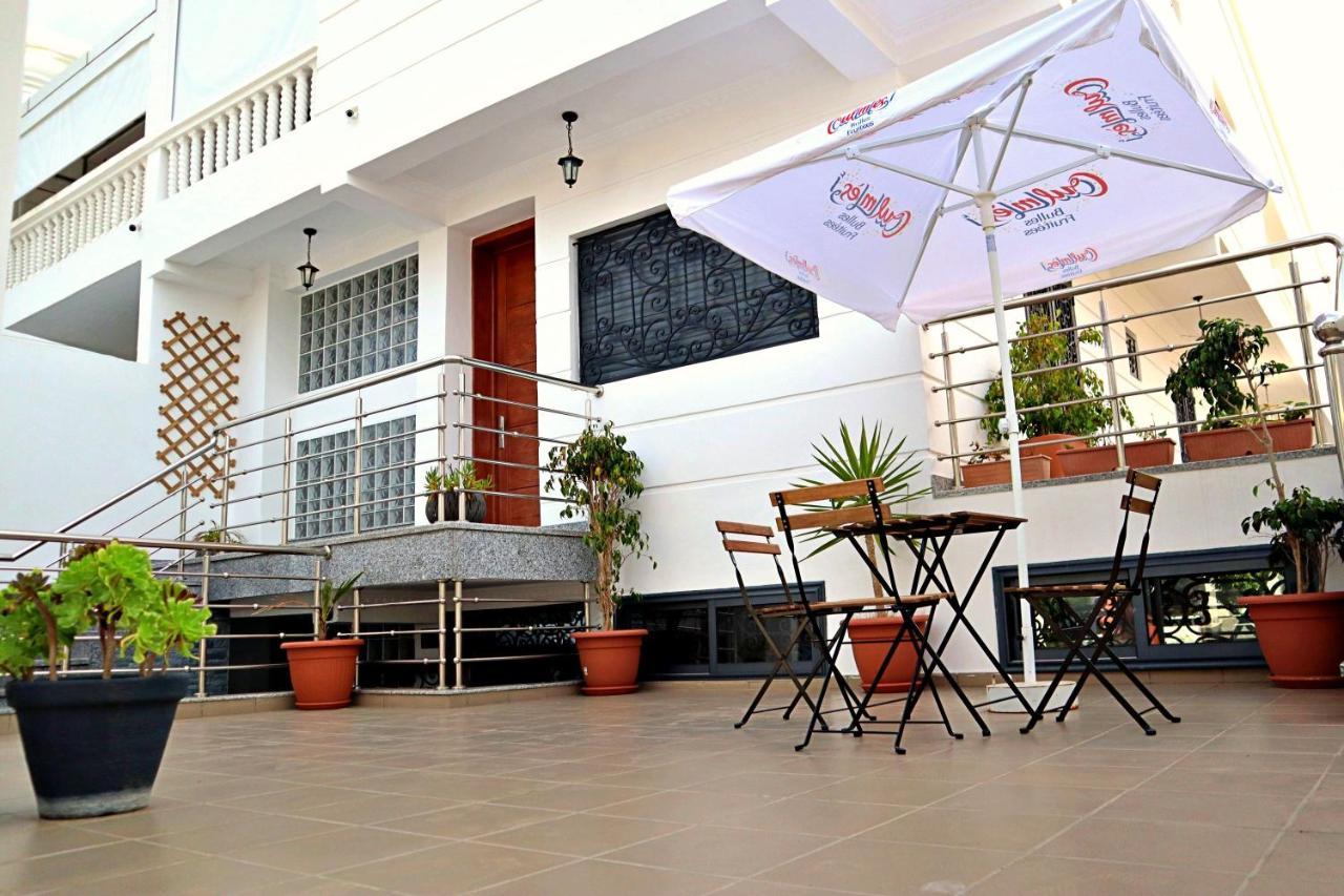 Hotel Dar Sophia By Arkan Eljadida El Yadida Exterior foto