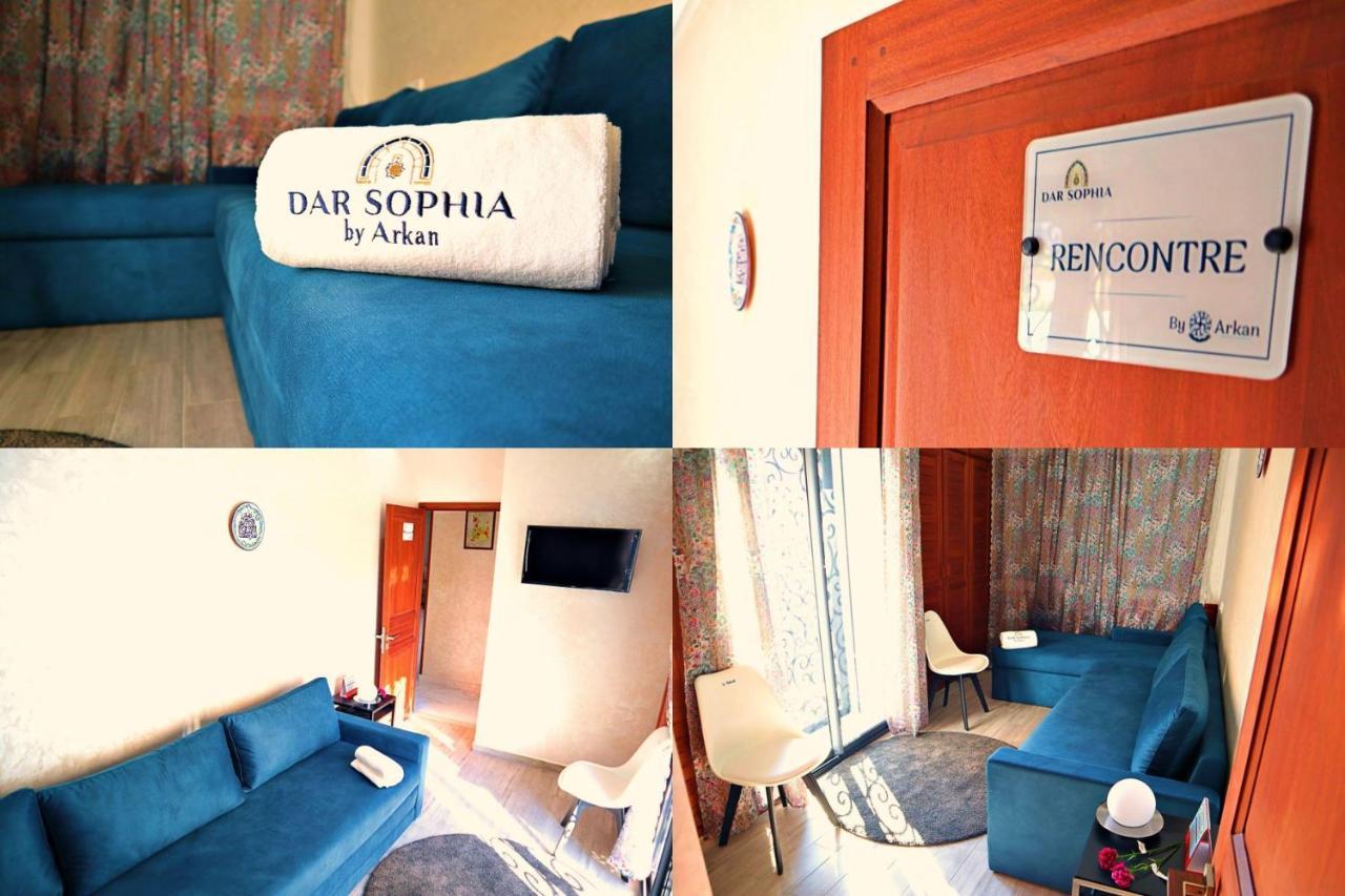 Hotel Dar Sophia By Arkan Eljadida El Yadida Exterior foto