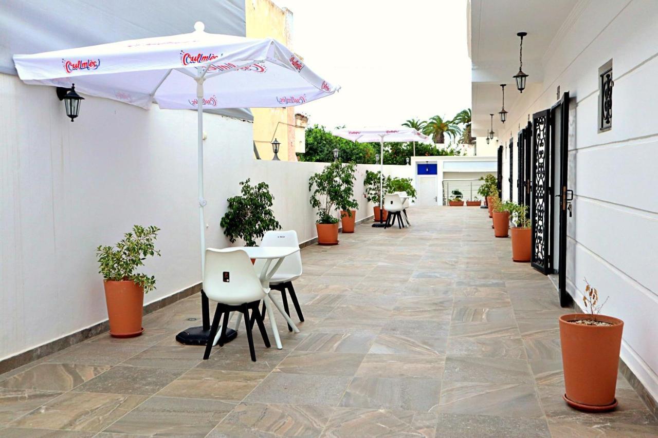Hotel Dar Sophia By Arkan Eljadida El Yadida Exterior foto
