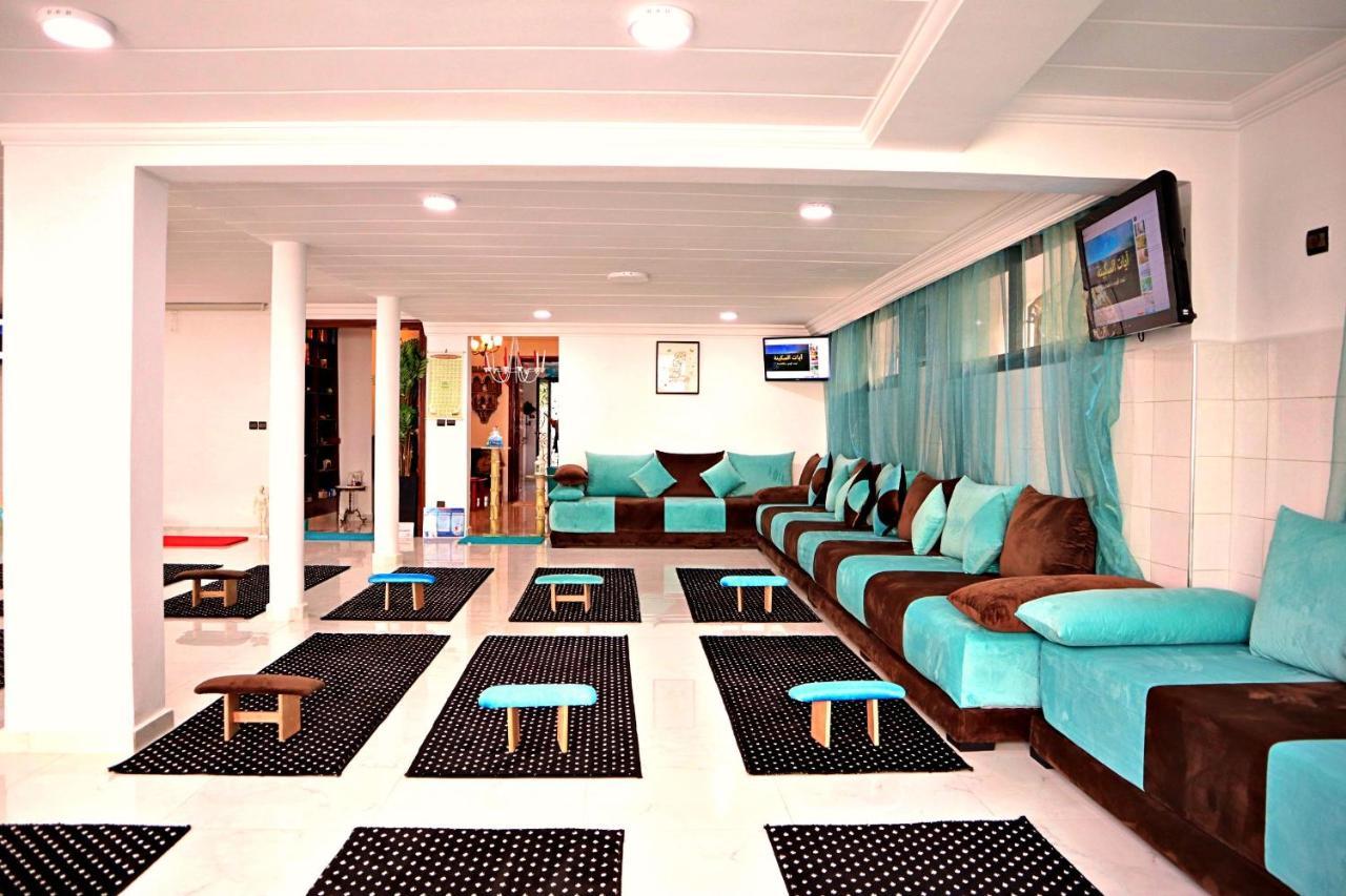 Hotel Dar Sophia By Arkan Eljadida El Yadida Exterior foto