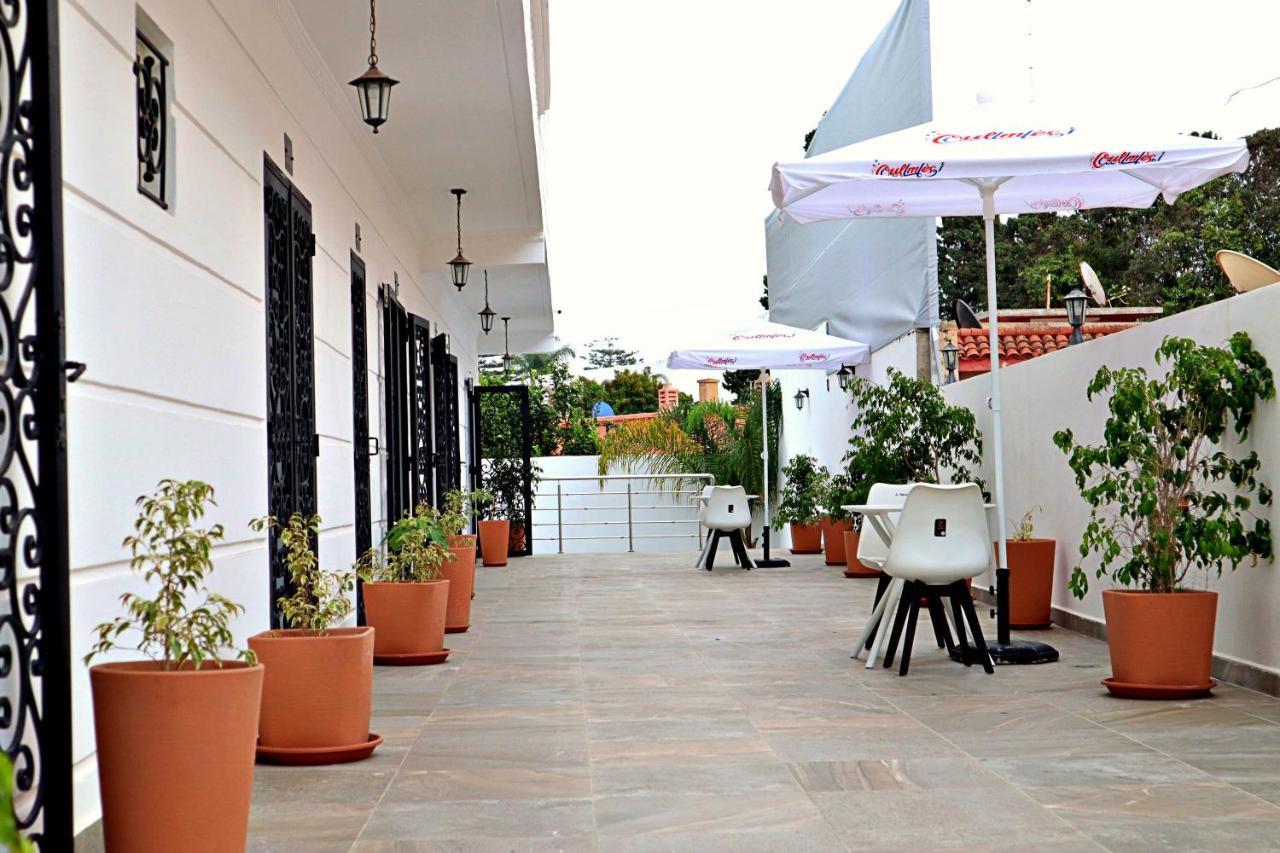 Hotel Dar Sophia By Arkan Eljadida El Yadida Exterior foto